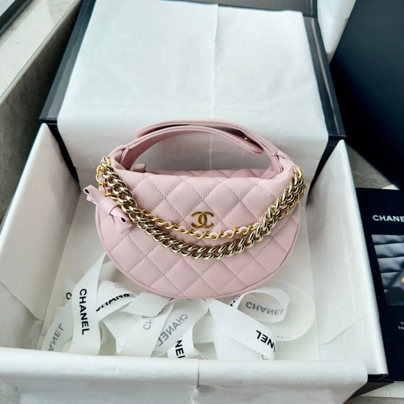 Chanel Round Bags 4017-1323