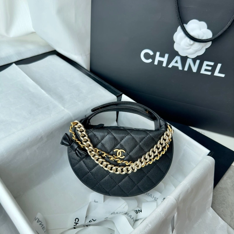 Chanel Round Bags 4017-1324