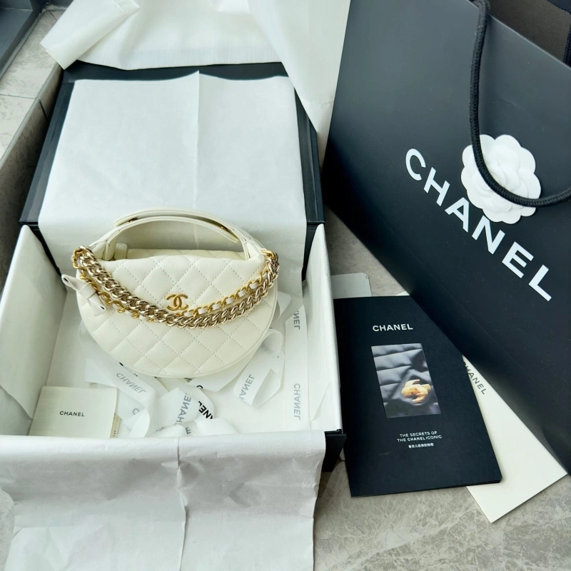 Chanel Round Bags 4017-1325