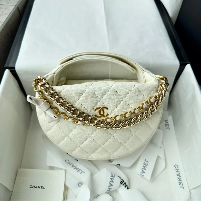 Chanel Round Bags 4017-1325