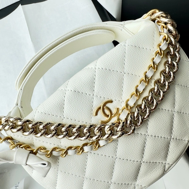 Chanel Round Bags 4017-1325