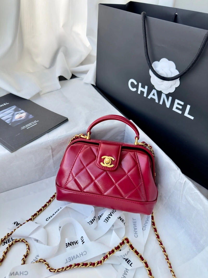 Chanel Top Handle Bags 4017-1326