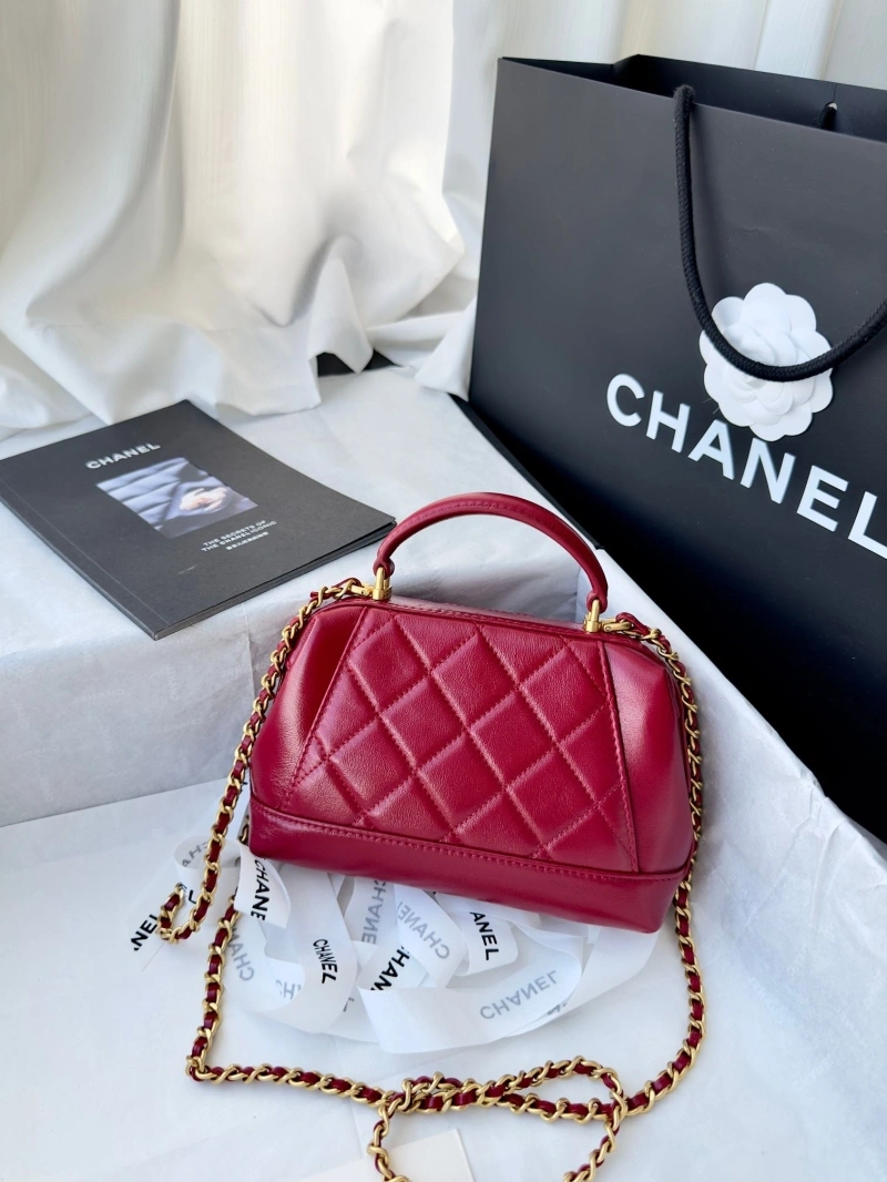 Chanel Top Handle Bags 4017-1326