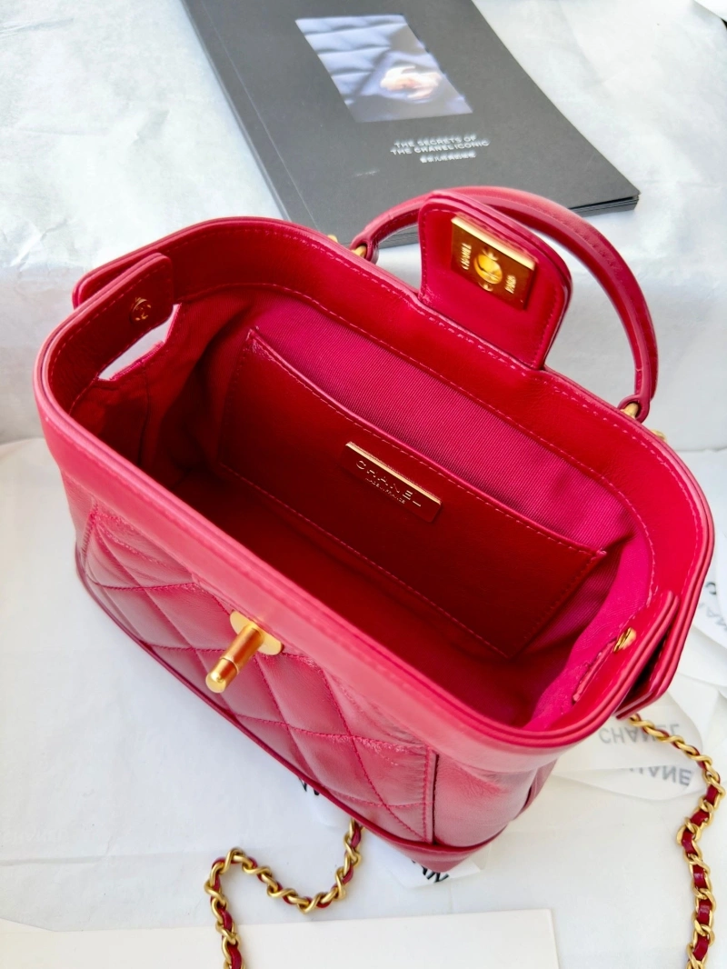 Chanel Top Handle Bags 4017-1326