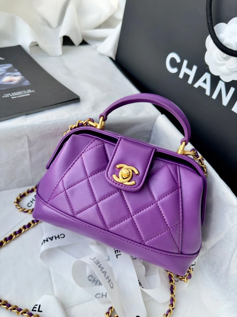 Chanel Top Handle Bags 4017-1327