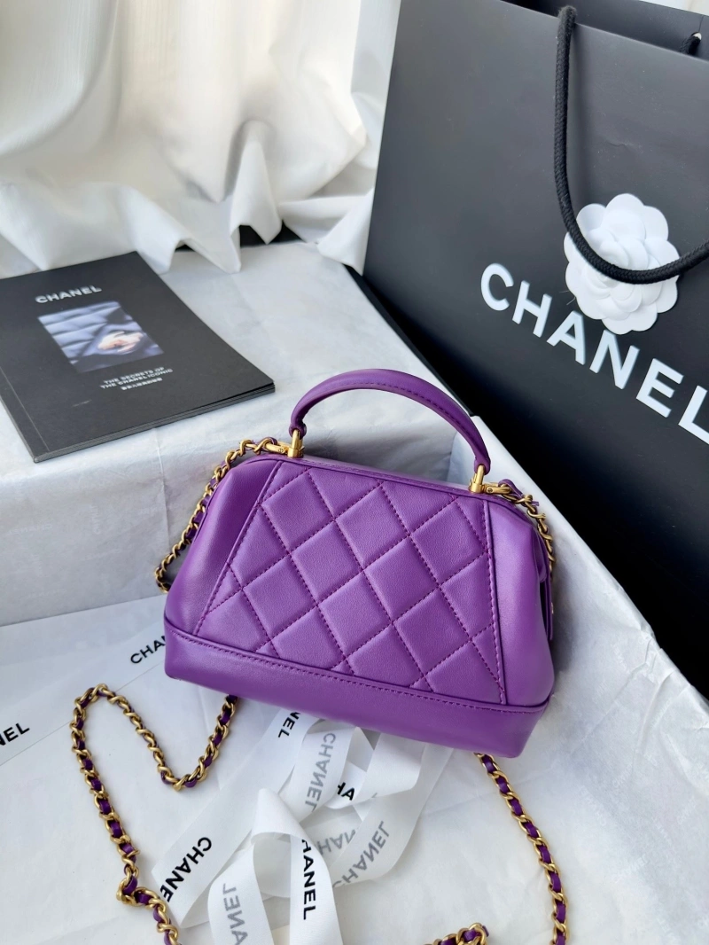 Chanel Top Handle Bags 4017-1327