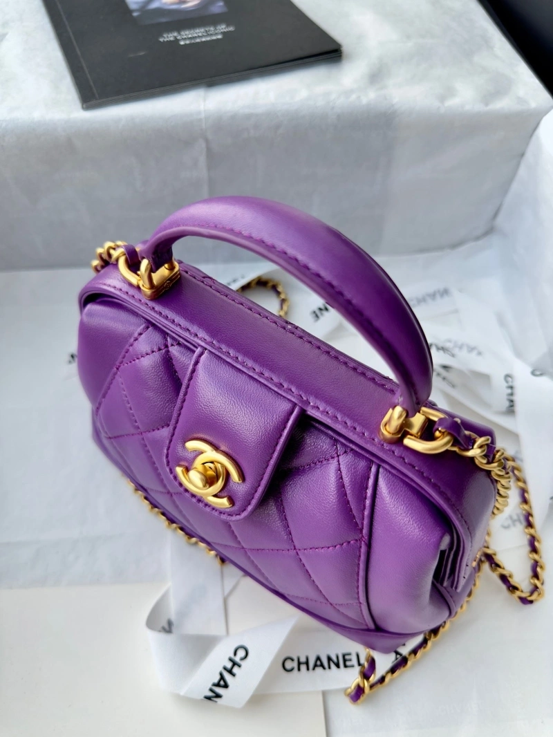 Chanel Top Handle Bags 4017-1327