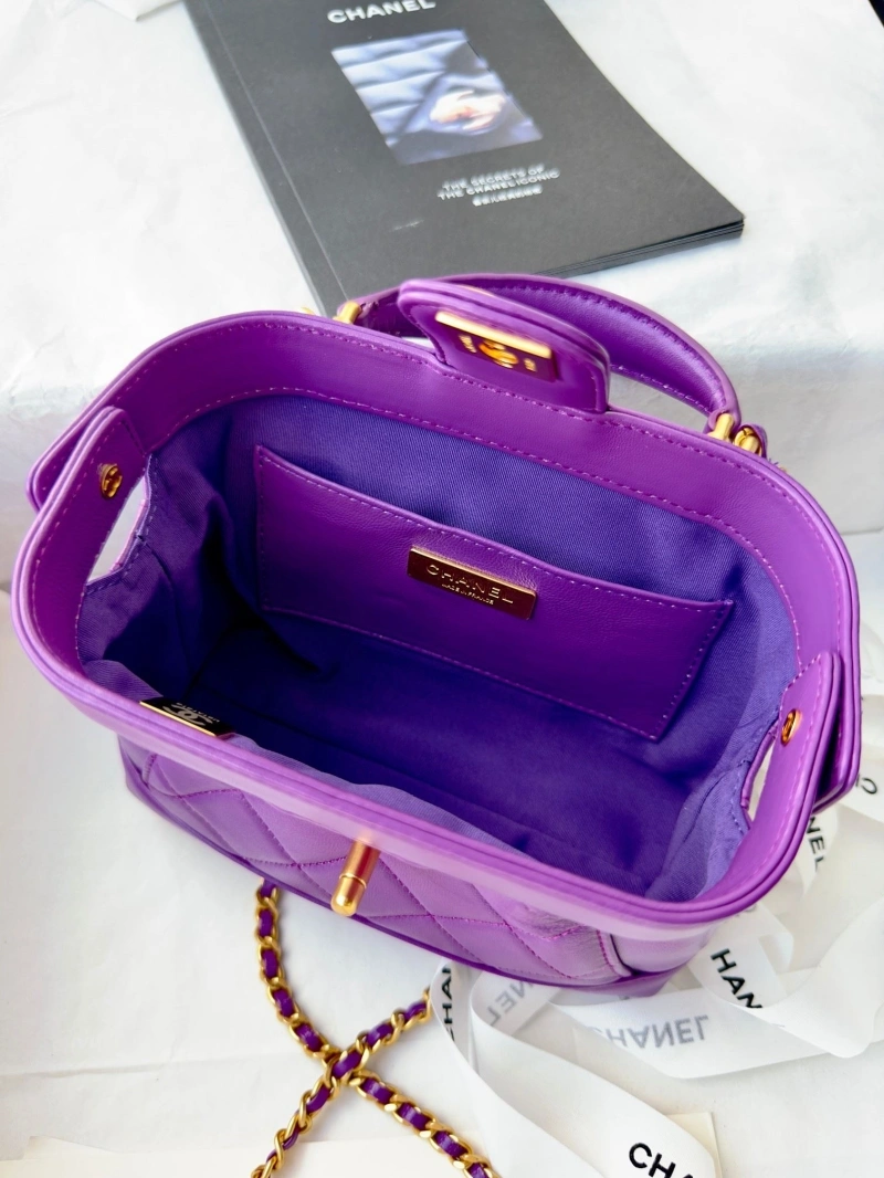 Chanel Top Handle Bags 4017-1327