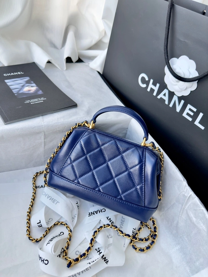 Chanel Top Handle Bags 4017-1328