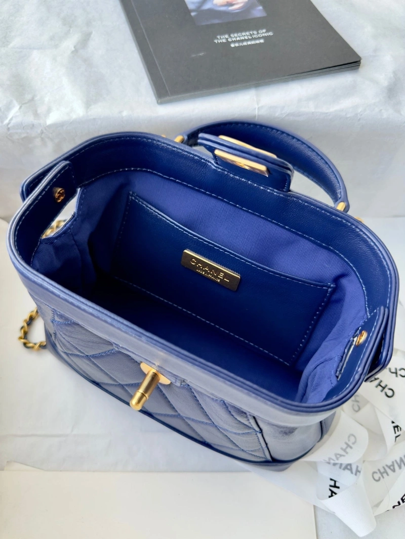 Chanel Top Handle Bags 4017-1328