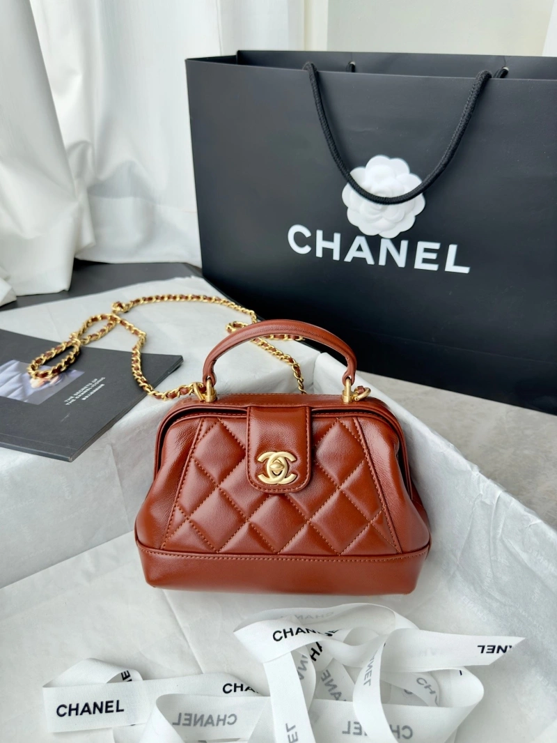 Chanel Top Handle Bags 4017-1329