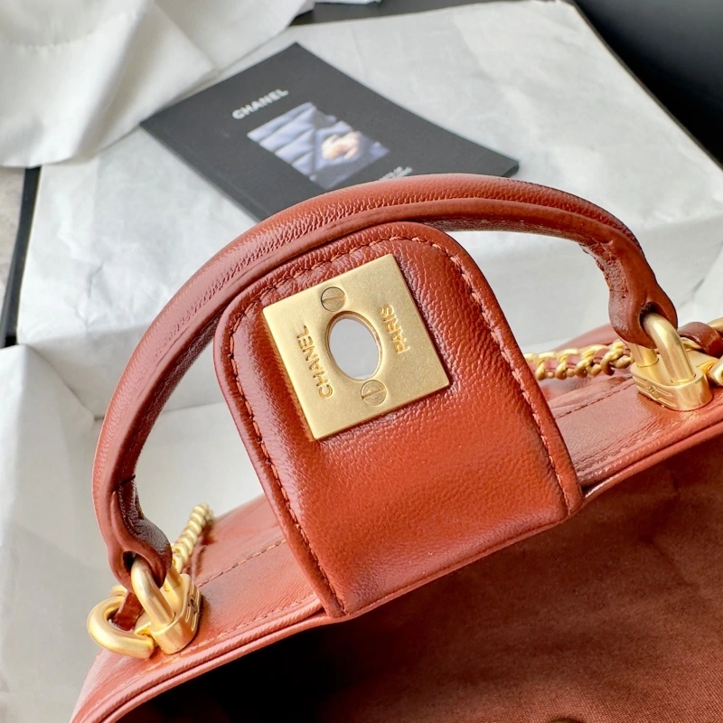 Chanel Top Handle Bags 4017-1329