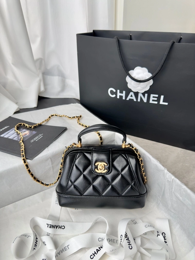 Chanel Top Handle Bags 4017-1331