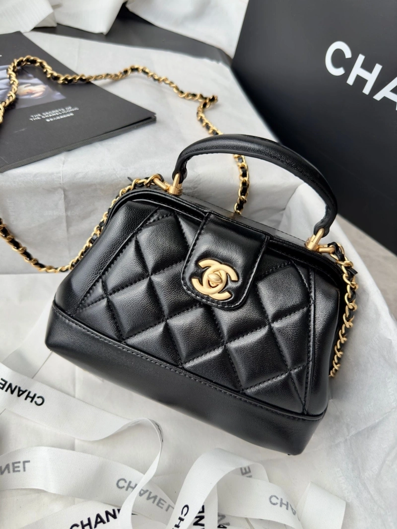Chanel Top Handle Bags 4017-1331
