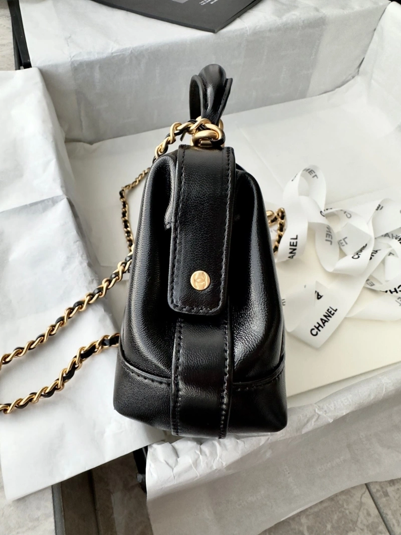 Chanel Top Handle Bags 4017-1331