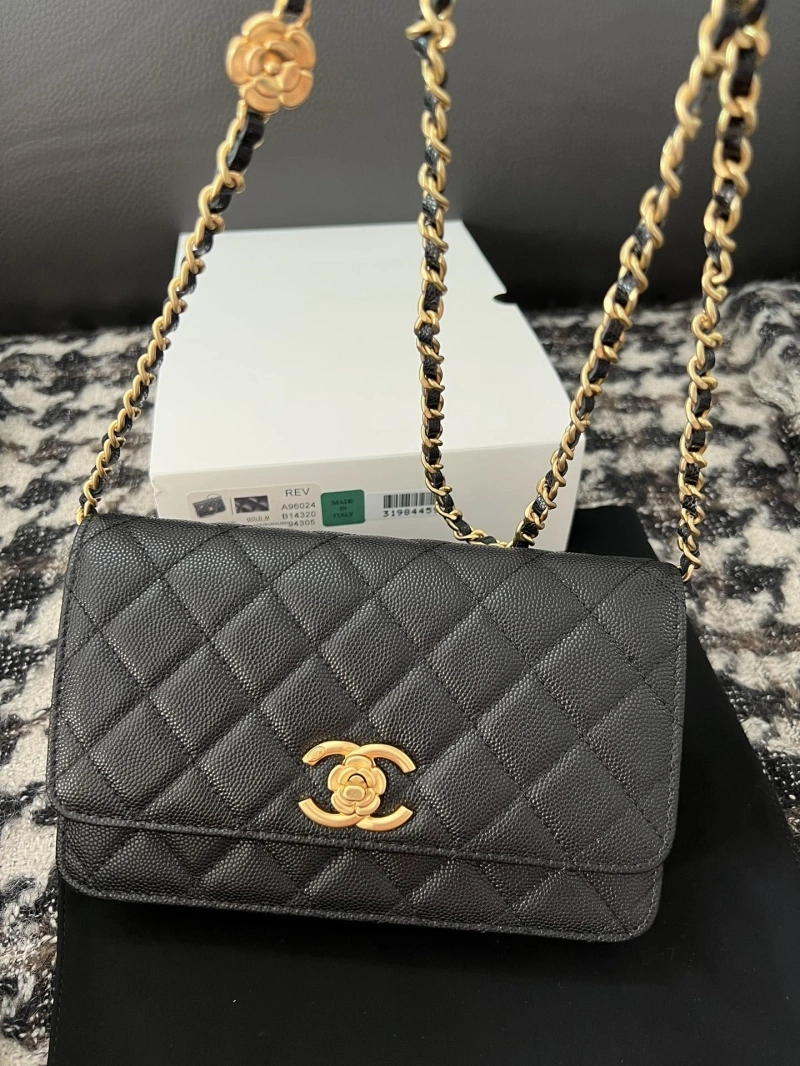 Chanel WOC Bags 4017-1332