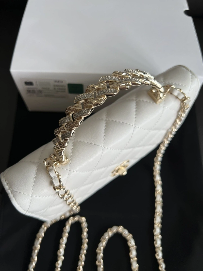 Chanel Top Handle Bags 4017-1333