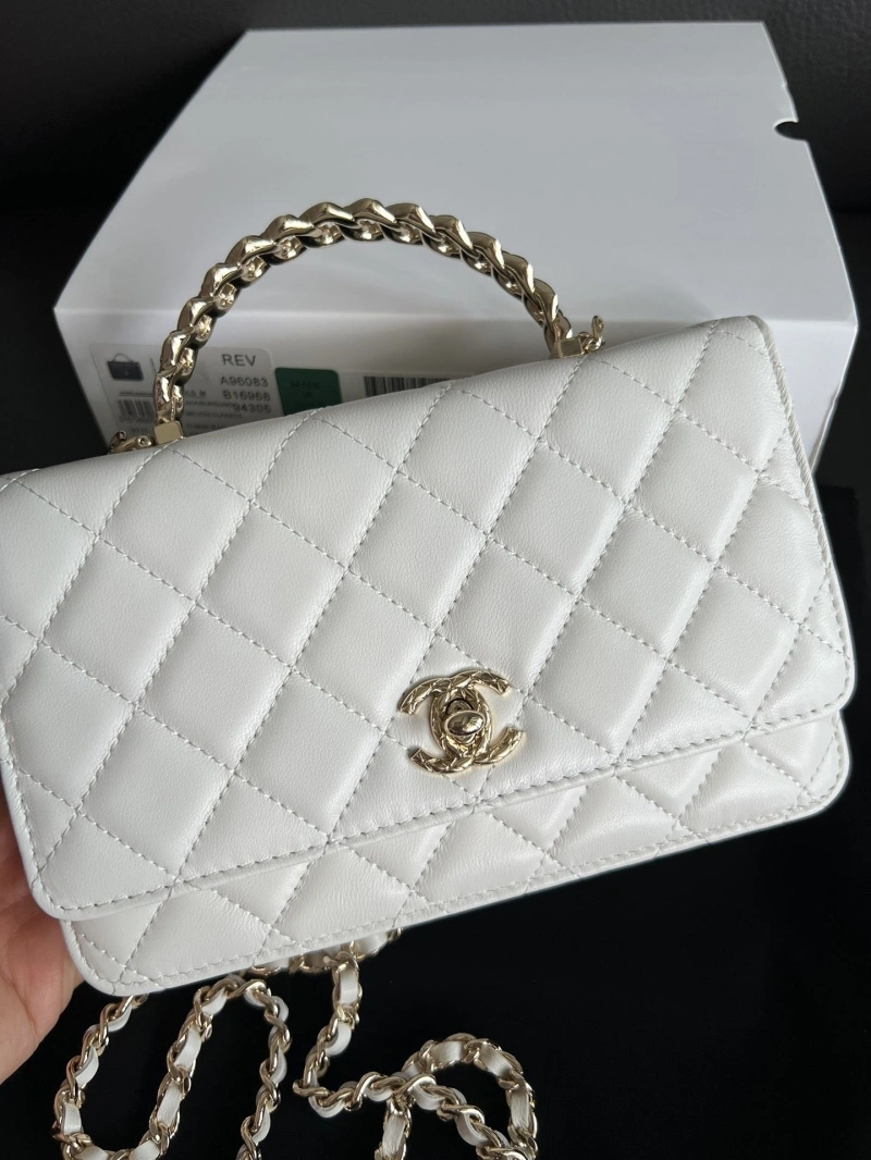 Chanel Top Handle Bags 4017-1333
