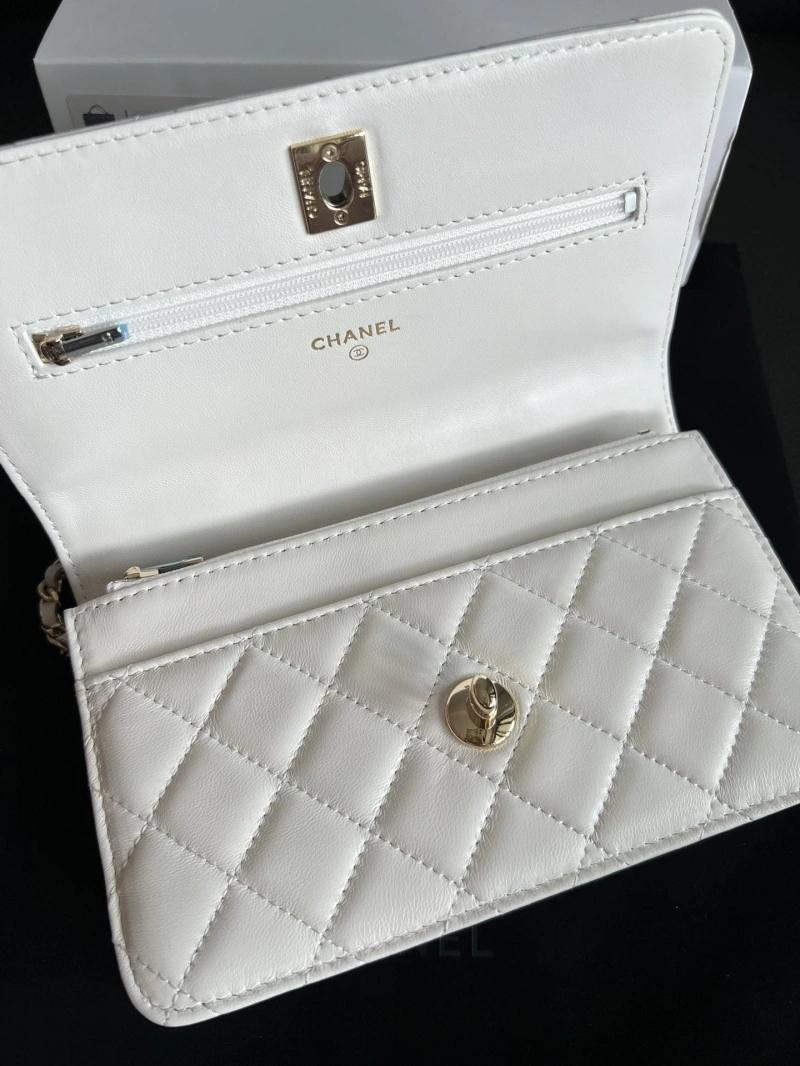 Chanel Top Handle Bags 4017-1333
