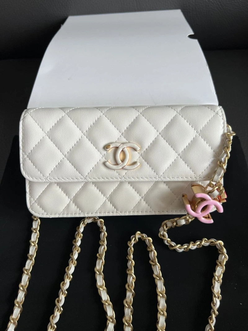 Chanel Satchel Bags 4017-1334