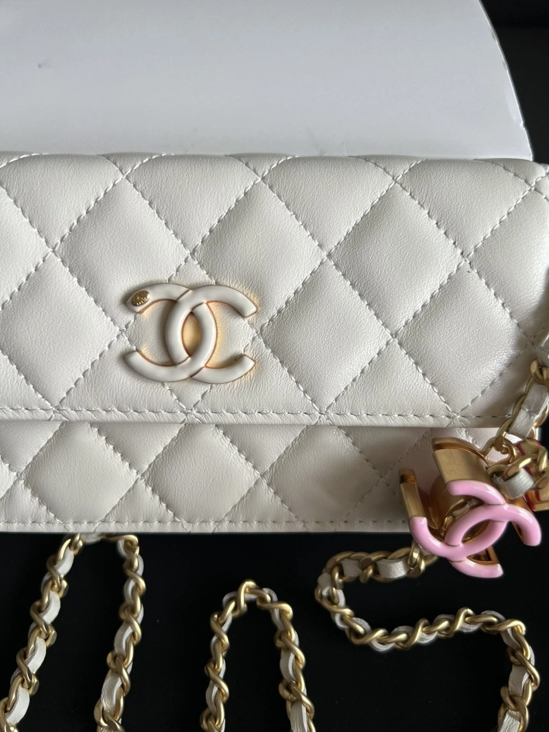 Chanel Satchel Bags 4017-1334