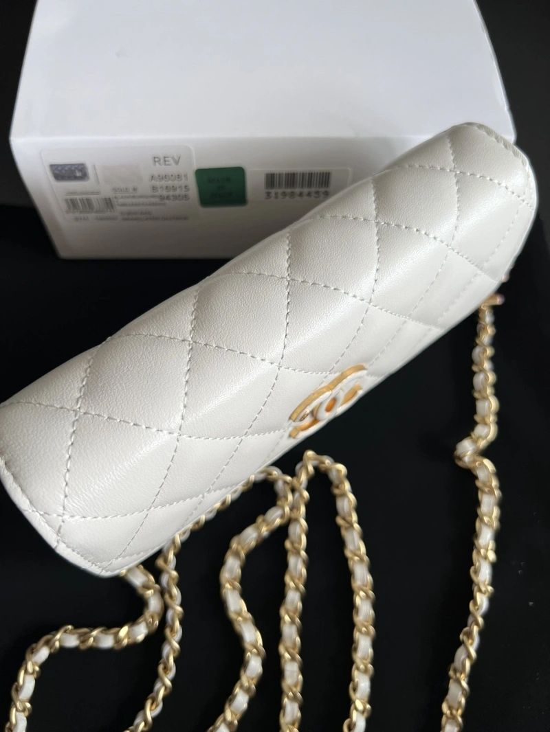 Chanel Satchel Bags 4017-1334