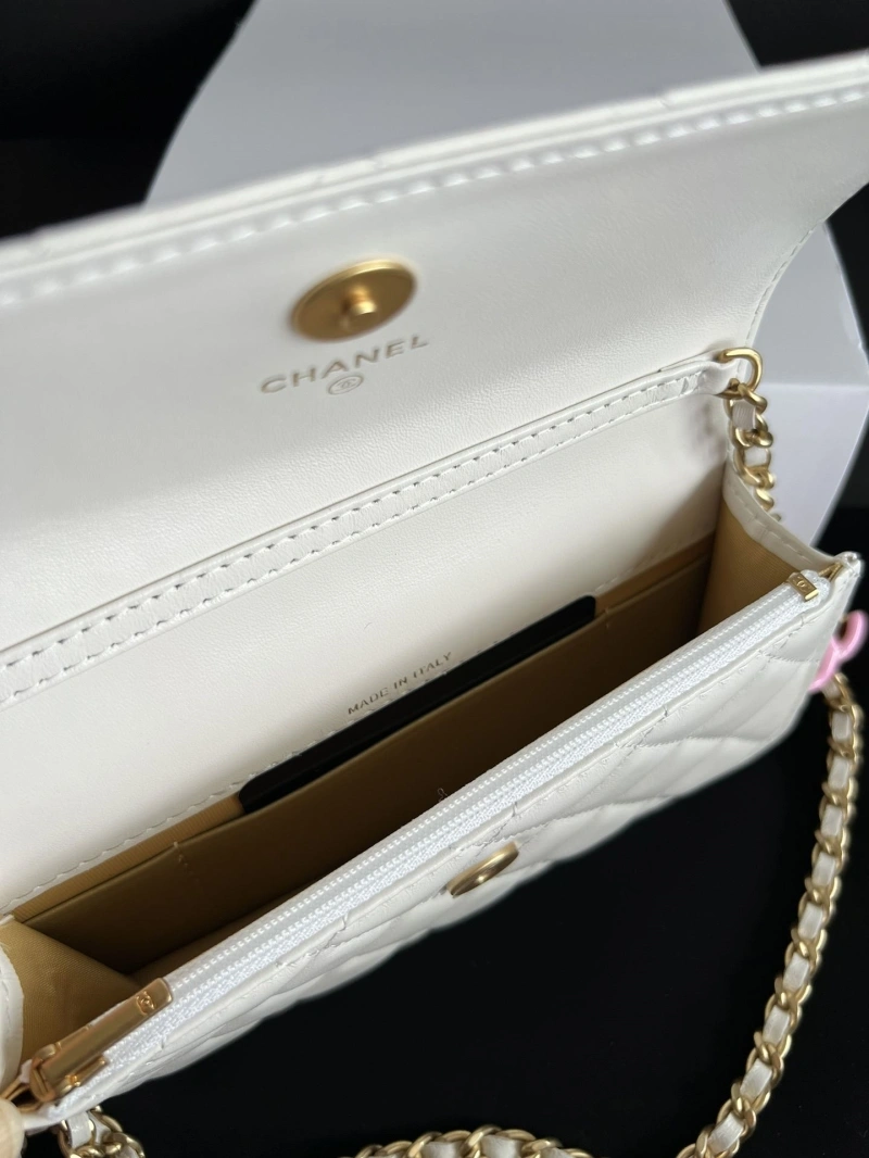 Chanel Satchel Bags 4017-1334