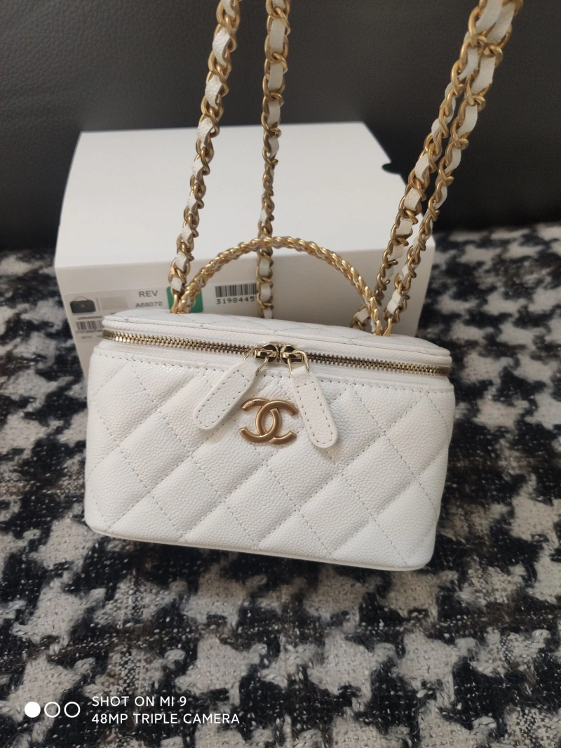 Chanel Cosmetic Bags 4017-1336