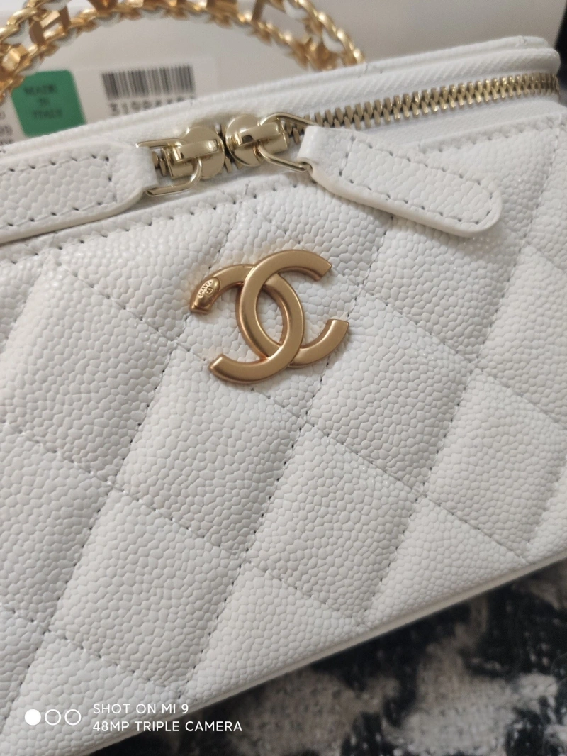 Chanel Cosmetic Bags 4017-1336