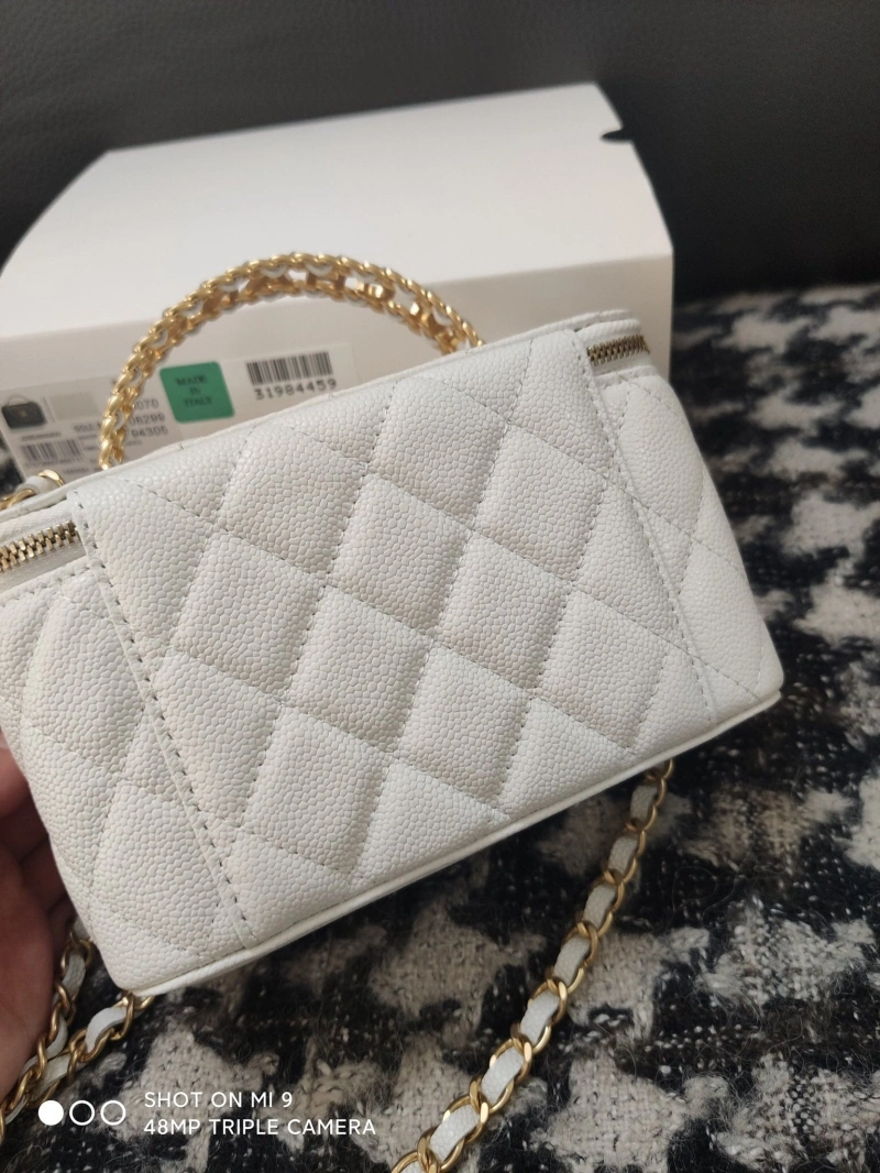 Chanel Cosmetic Bags 4017-1336