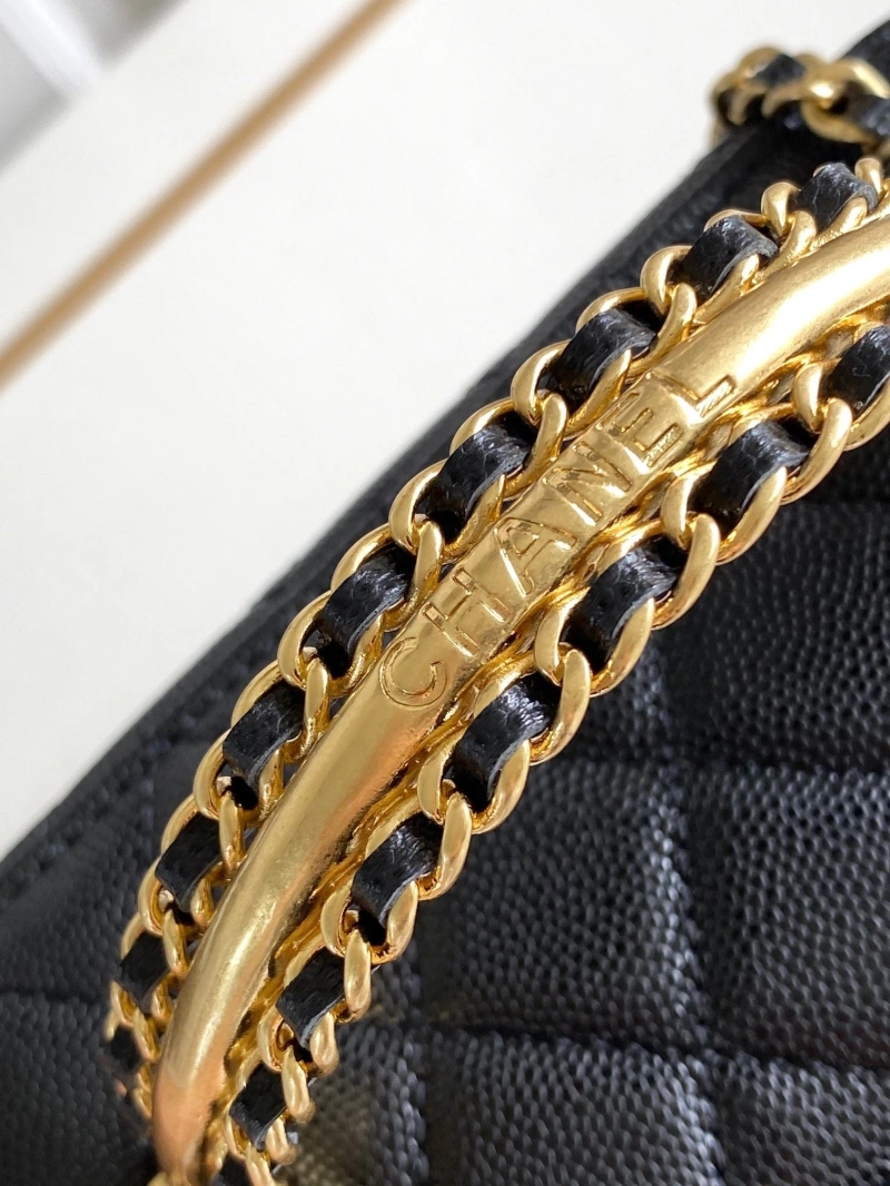 Chanel Cosmetic Bags 4017-1337