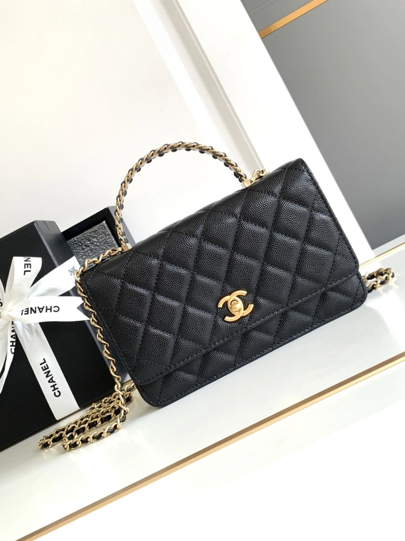 Chanel Top Handle Bags 4017-1338