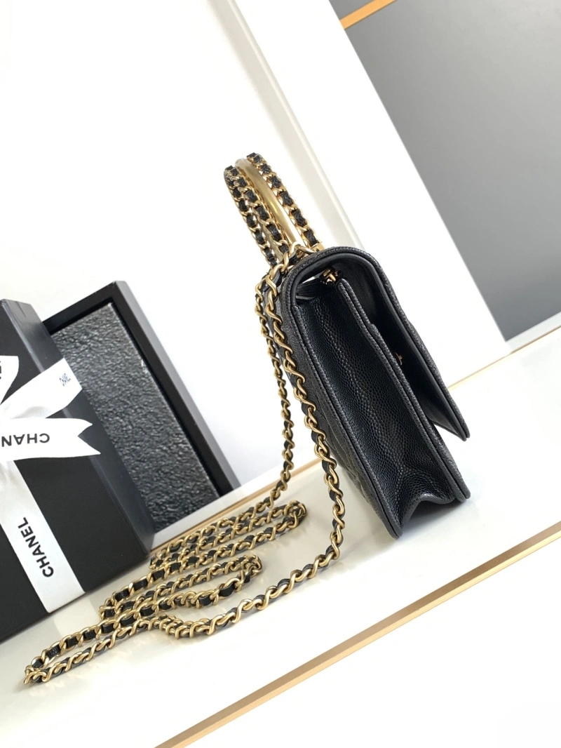 Chanel Top Handle Bags 4017-1338