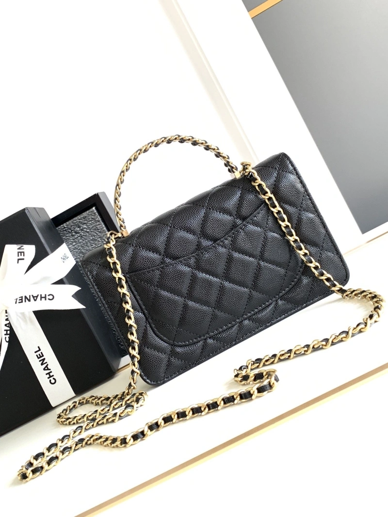 Chanel Top Handle Bags 4017-1338