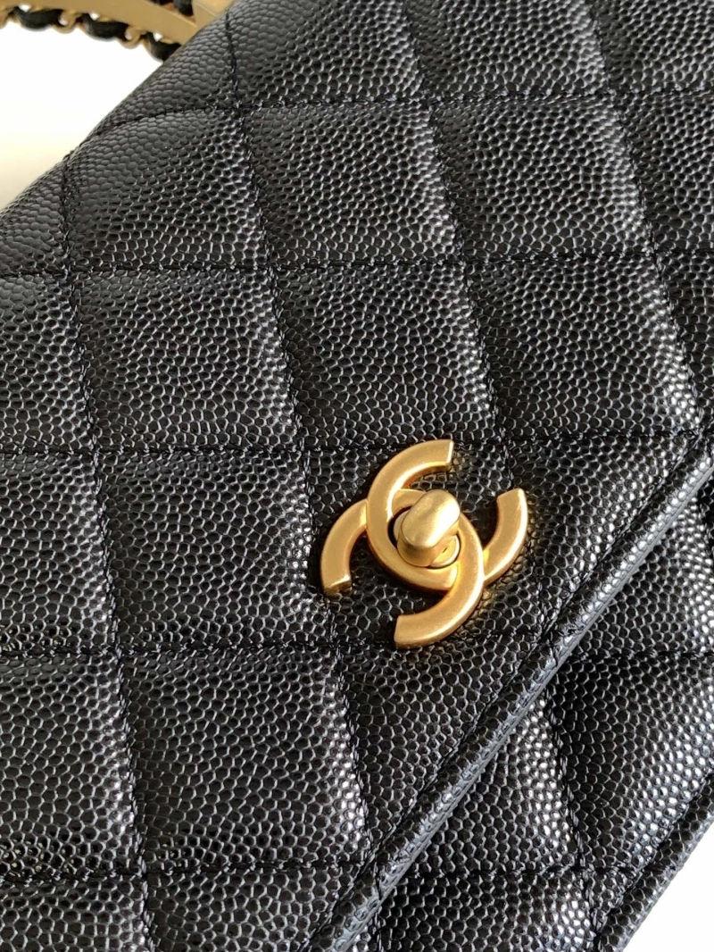 Chanel Top Handle Bags 4017-1338