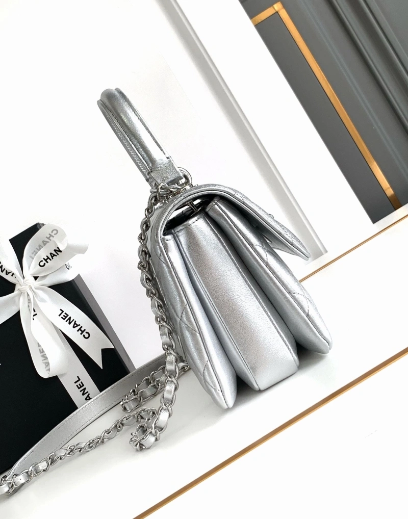 Chanel Top Handle Bags 4017-1345