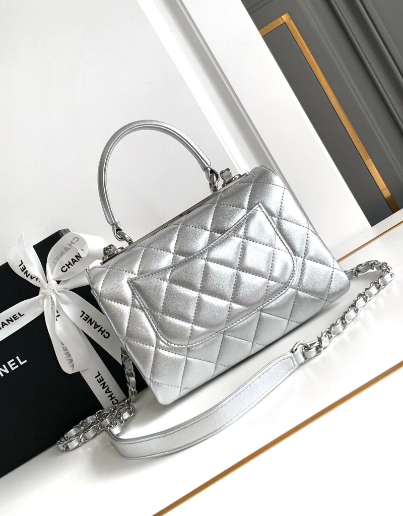 Chanel Top Handle Bags 4017-1345