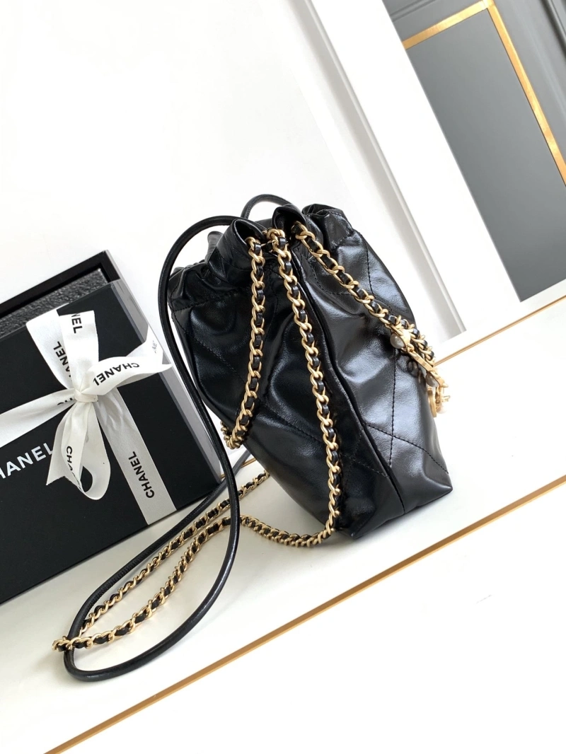 Chanel Bucket Bags 4017-1346