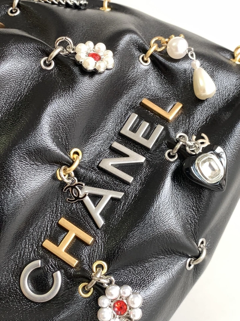 Chanel Bucket Bags 4017-1347