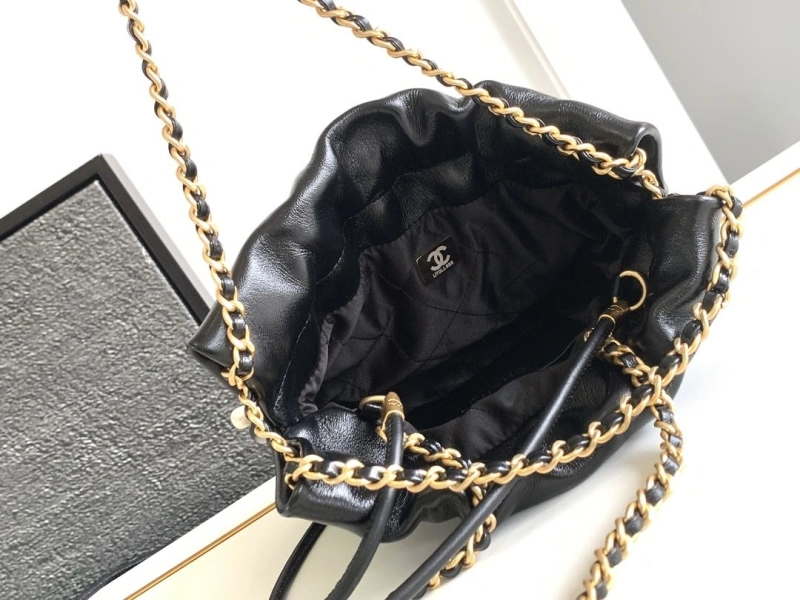 Chanel Bucket Bags 4017-1347