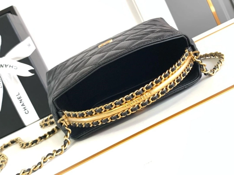 Chanel Top Handle Bags 4017-1348