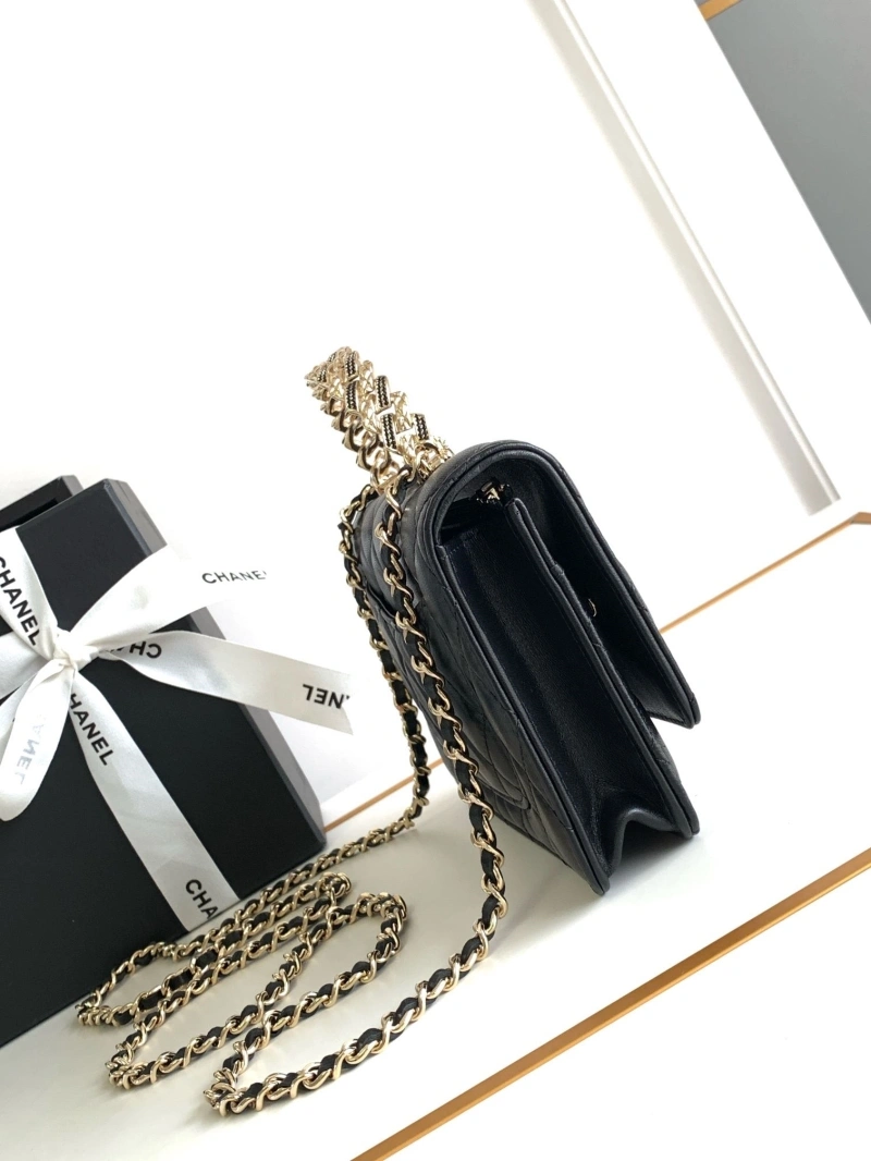 Chanel Top Handle Bags 4017-1355