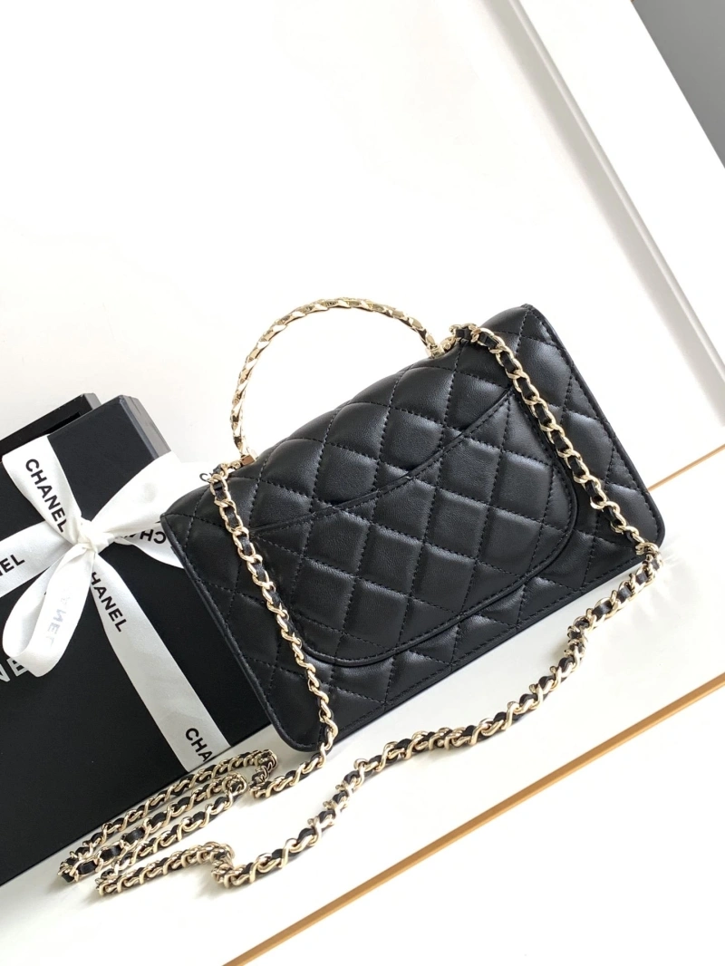 Chanel Top Handle Bags 4017-1355