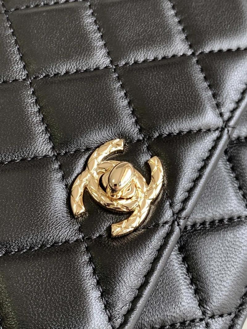 Chanel Top Handle Bags 4017-1355