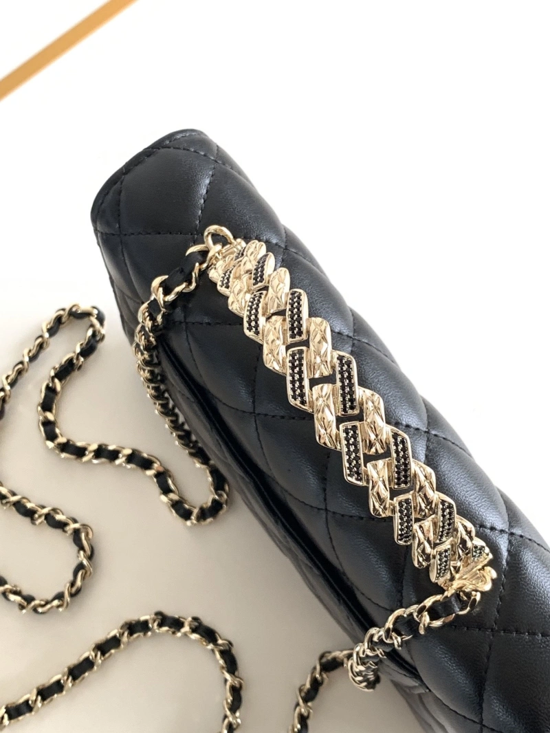 Chanel Top Handle Bags 4017-1355