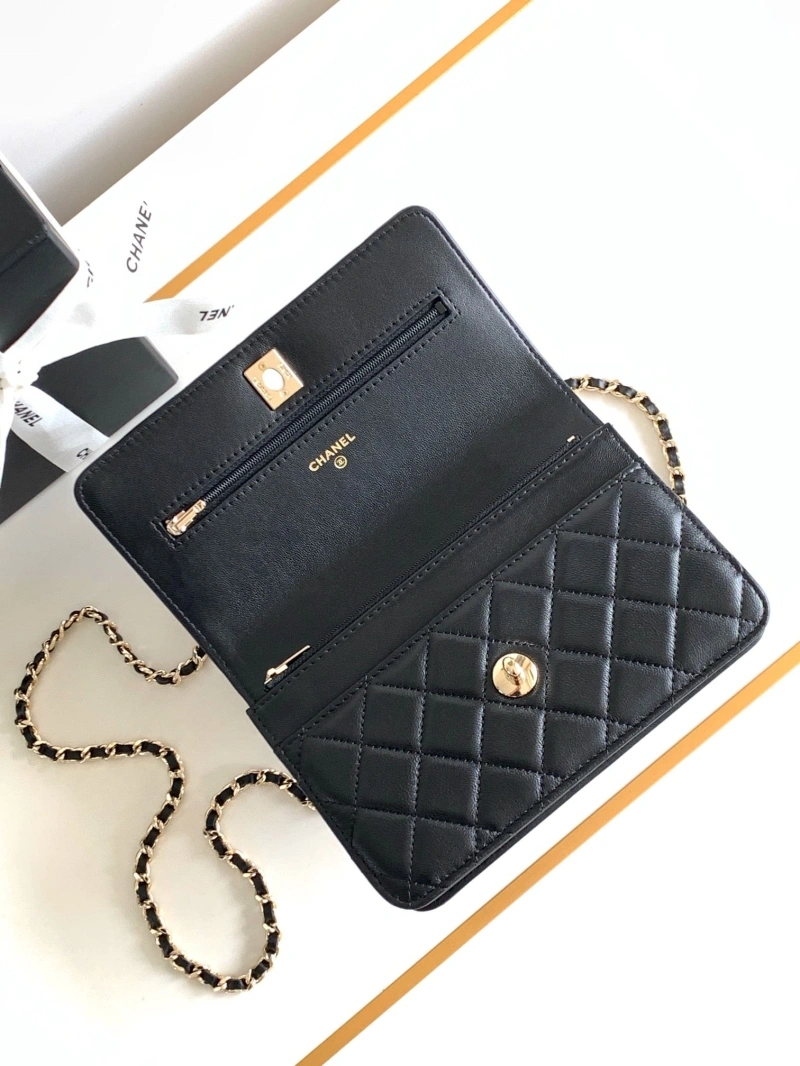 Chanel Top Handle Bags 4017-1355