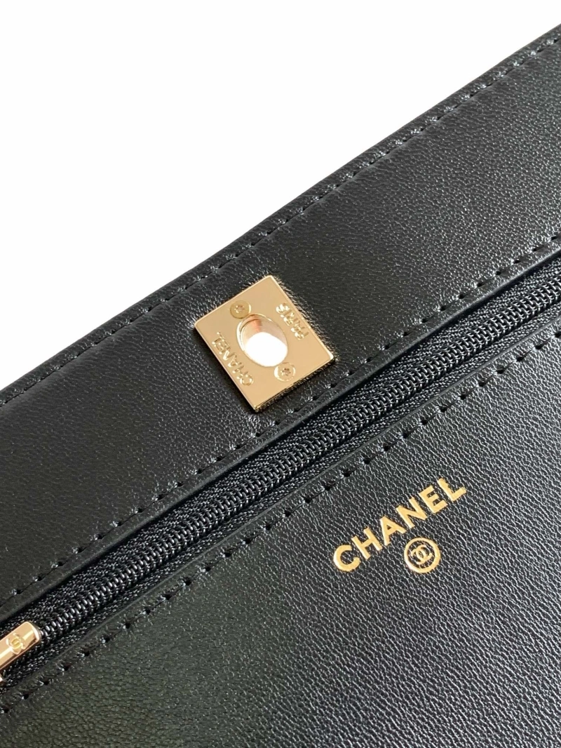 Chanel Top Handle Bags 4017-1355