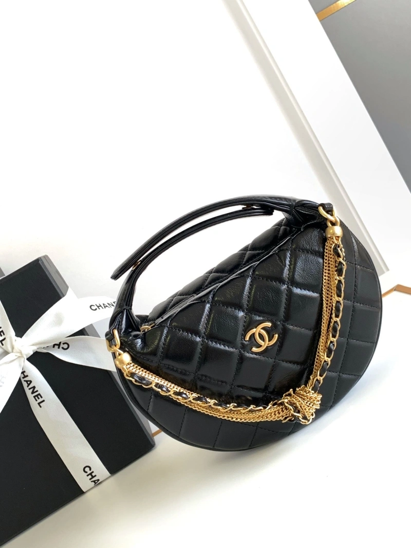 Chanel Top Handle Bags 4017-1356