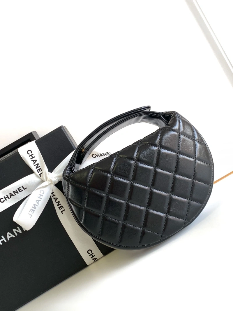 Chanel Top Handle Bags 4017-1356