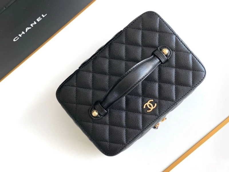 Chanel Cosmetic Bags 4017-1370